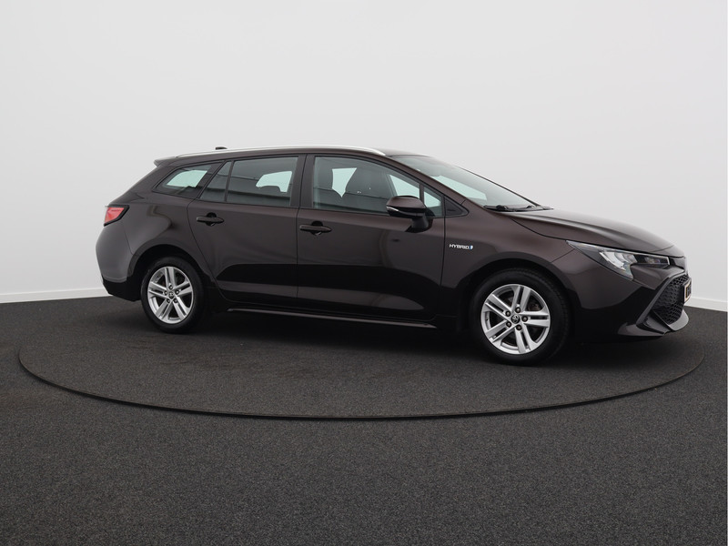 Toyota Corolla Touring Sports 1.8 Hybrid Active/ lage km/ zeer mooi!