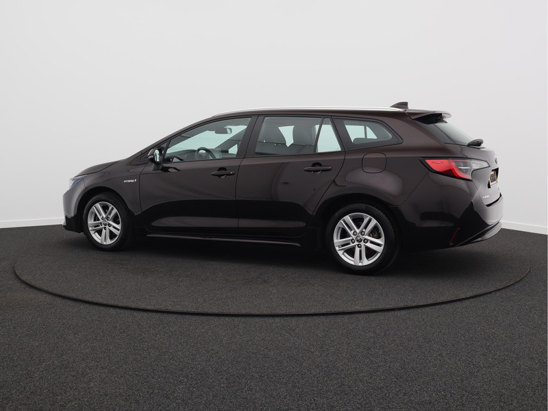 Toyota Corolla Touring Sports 1.8 Hybrid Active/ lage km/ zeer mooi!