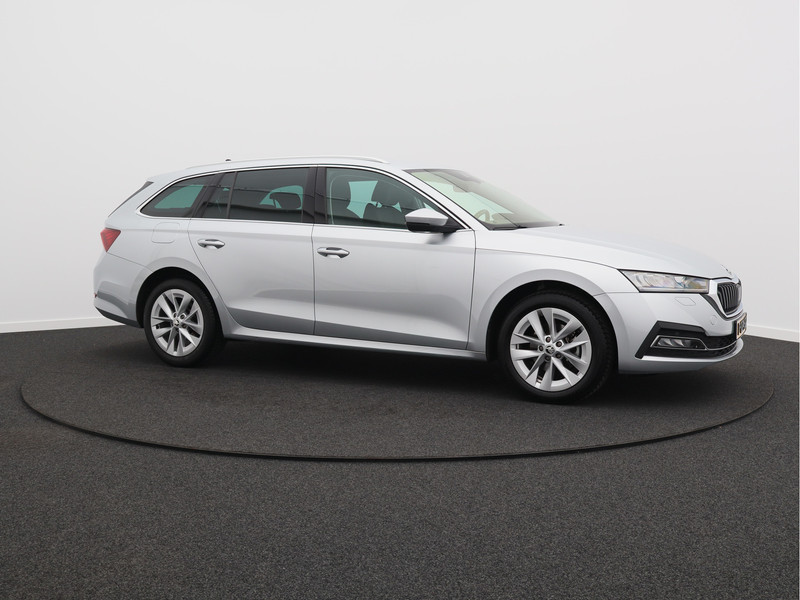 Škoda Octavia Combi 1.5 e-TSI Business Edition Plus/ afneembare trekhaak!
