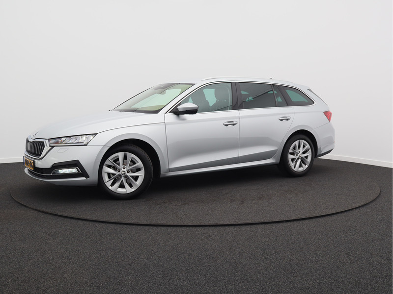 Škoda Octavia Combi 1.5 e-TSI Business Edition Plus/ afneembare trekhaak!