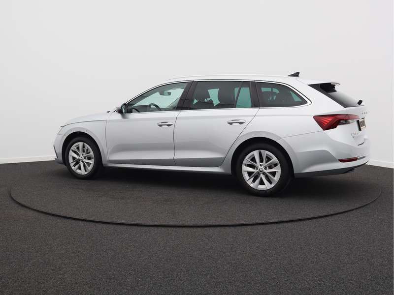Škoda Octavia Combi 1.5 e-TSI Business Edition Plus/ afneembare trekhaak!