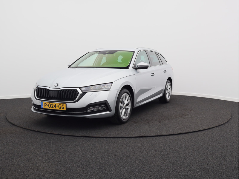 Škoda Octavia Combi 1.5 e-TSI Business Edition Plus/ afneembare trekhaak!