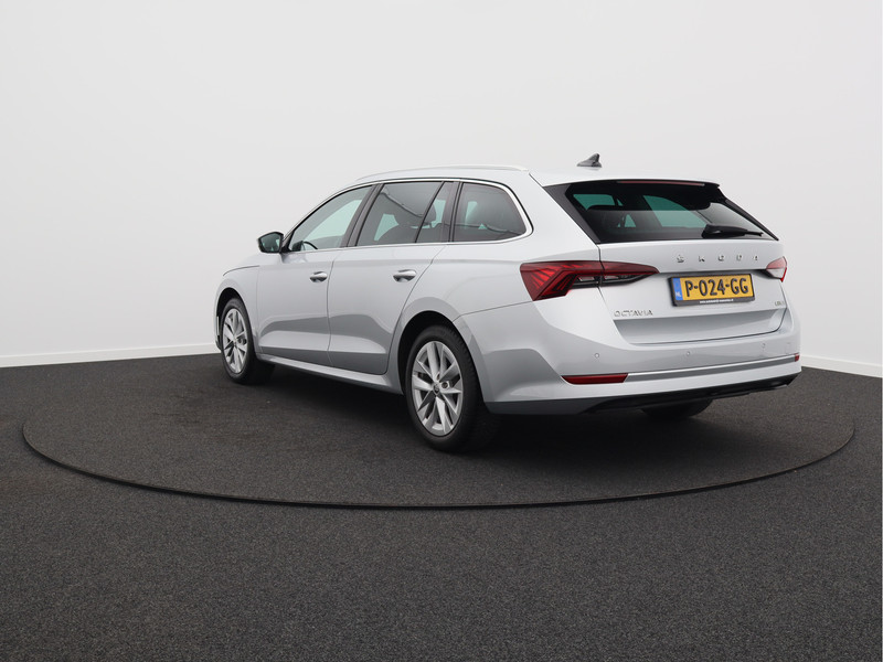 Škoda Octavia Combi 1.5 e-TSI Business Edition Plus/ afneembare trekhaak!