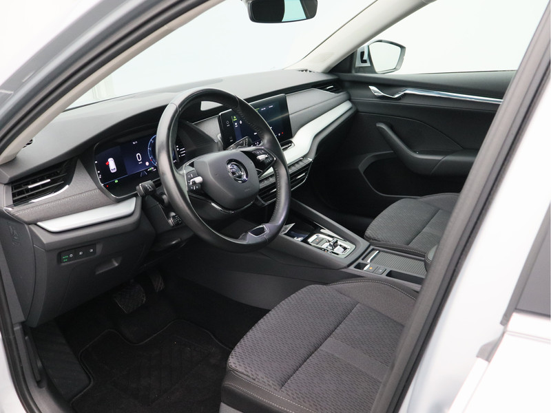 Škoda Octavia Combi 1.5 e-TSI Business Edition Plus/ afneembare trekhaak!
