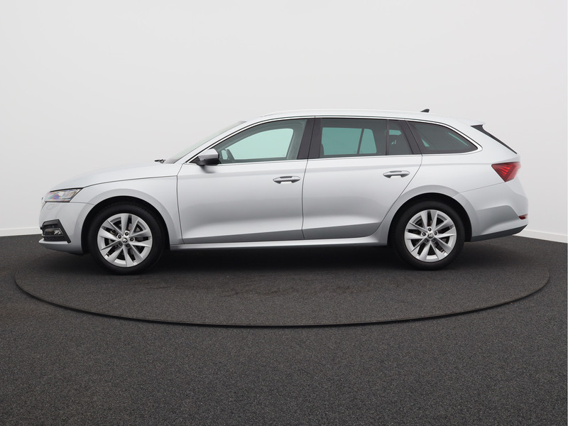 Škoda Octavia Combi 1.5 e-TSI Business Edition Plus/ afneembare trekhaak!