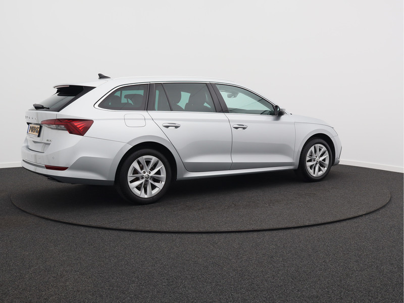 Škoda Octavia Combi 1.5 e-TSI Business Edition Plus/ afneembare trekhaak!
