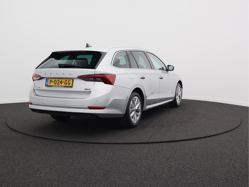 Škoda Octavia Combi 1.5 e-TSI Business Edition Plus/ afneembare trekhaak!