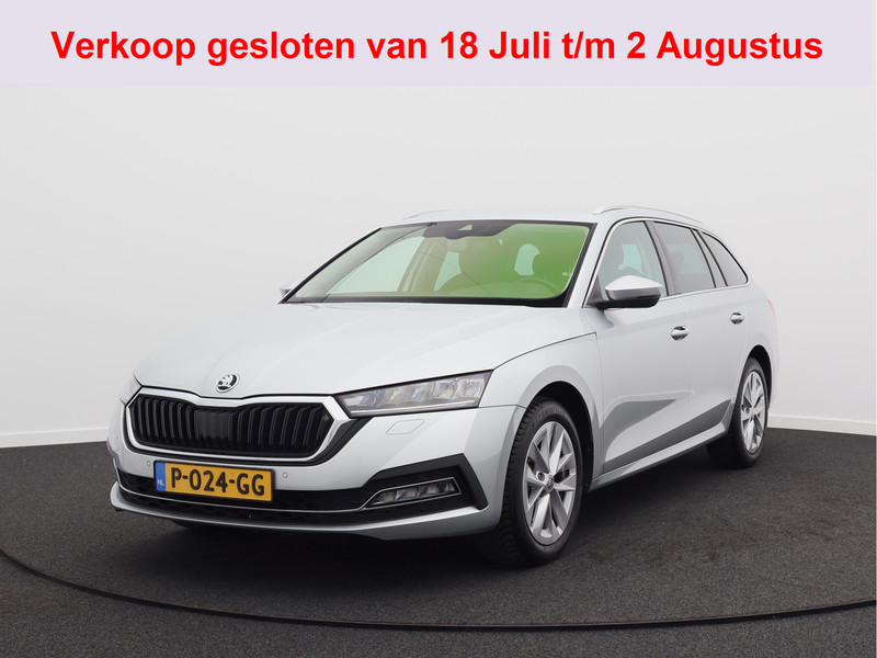 Škoda Octavia Combi 1.0 e-TSI Business Edition Plus/ zeer mooi!
