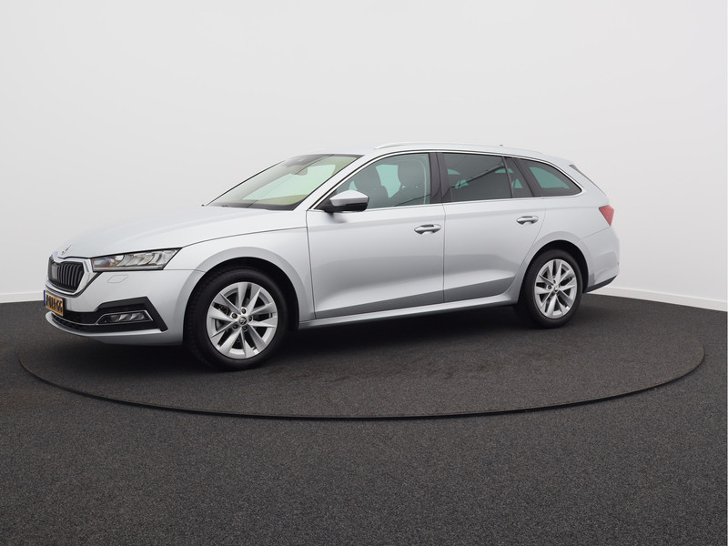 Škoda Octavia Combi 1.5 e-TSI Business Edition Plus/ afneembare trekhaak!