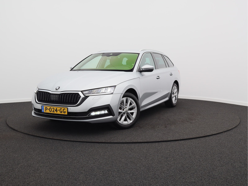 Škoda Octavia Combi 1.5 e-TSI Business Edition Plus/ afneembare trekhaak!