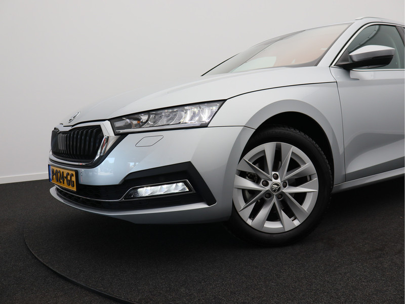 Škoda Octavia Combi 1.5 e-TSI Business Edition Plus/ afneembare trekhaak!