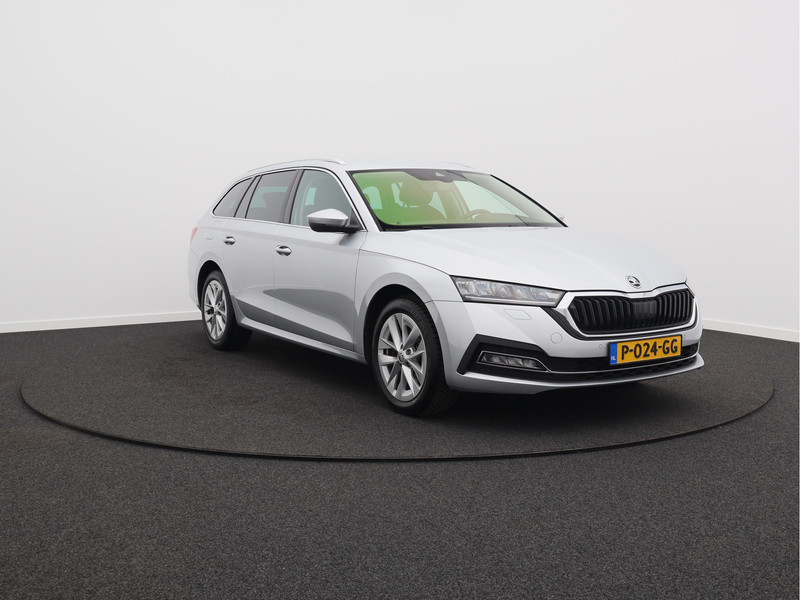 Škoda Octavia Combi 1.5 e-TSI Business Edition Plus/ afneembare trekhaak!