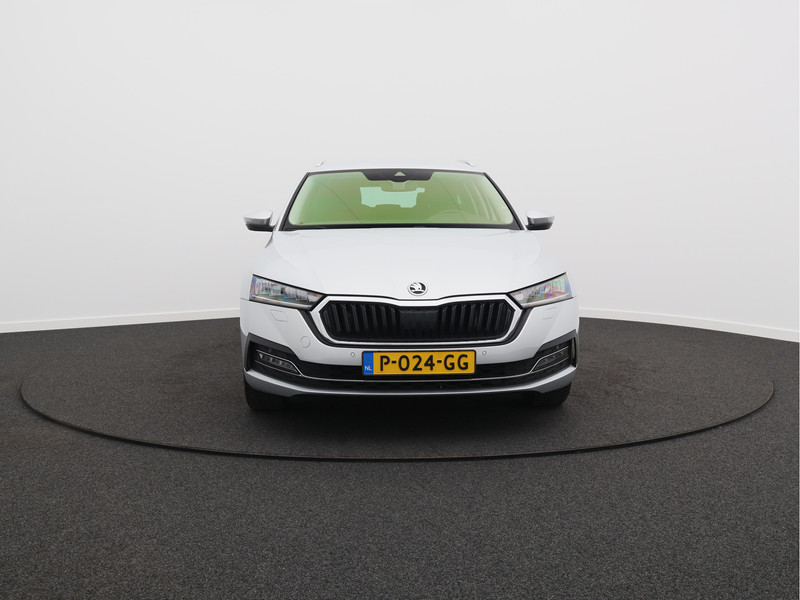 Škoda Octavia Combi 1.5 e-TSI Business Edition Plus/ afneembare trekhaak!