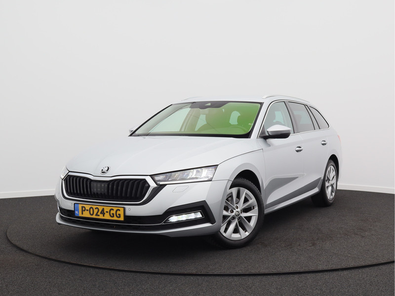 Škoda Octavia Combi 1.5 e-TSI Business Edition Plus/ afneembare trekhaak!