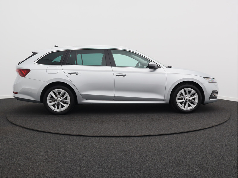 Škoda Octavia Combi 1.5 e-TSI Business Edition Plus/ afneembare trekhaak!