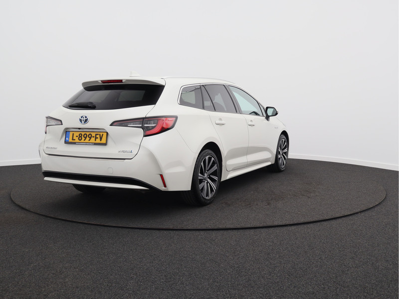 Toyota Corolla Touring Sports 1.8 Hybrid Dynamic/ lage km/ zeer mooi!
