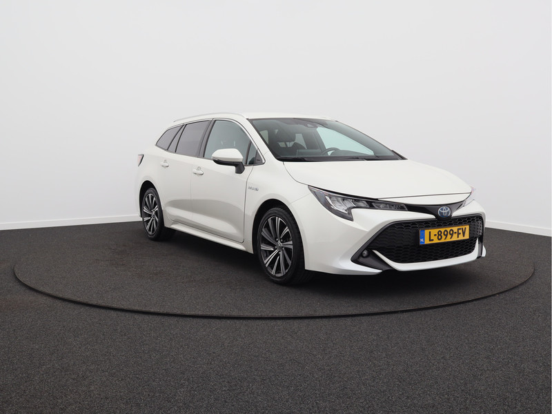 Toyota Corolla Touring Sports 1.8 Hybrid Dynamic/ lage km/ zeer mooi!