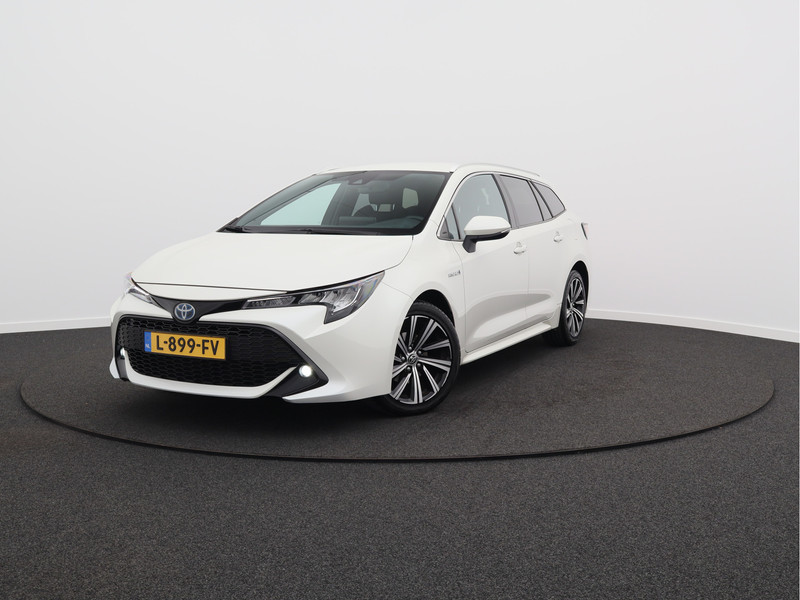 Toyota Corolla Touring Sports 1.8 Hybrid Dynamic/ lage km/ zeer mooi!