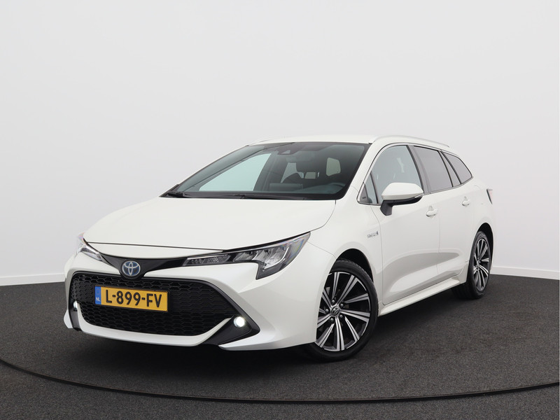 Toyota Corolla Touring Sports 1.8 Hybrid Dynamic/ lage km/ zeer mooi!