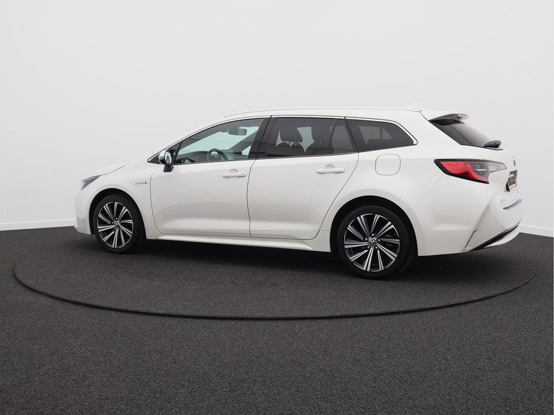 Toyota Corolla Touring Sports 1.8 Hybrid Dynamic/ lage km/ zeer mooi!