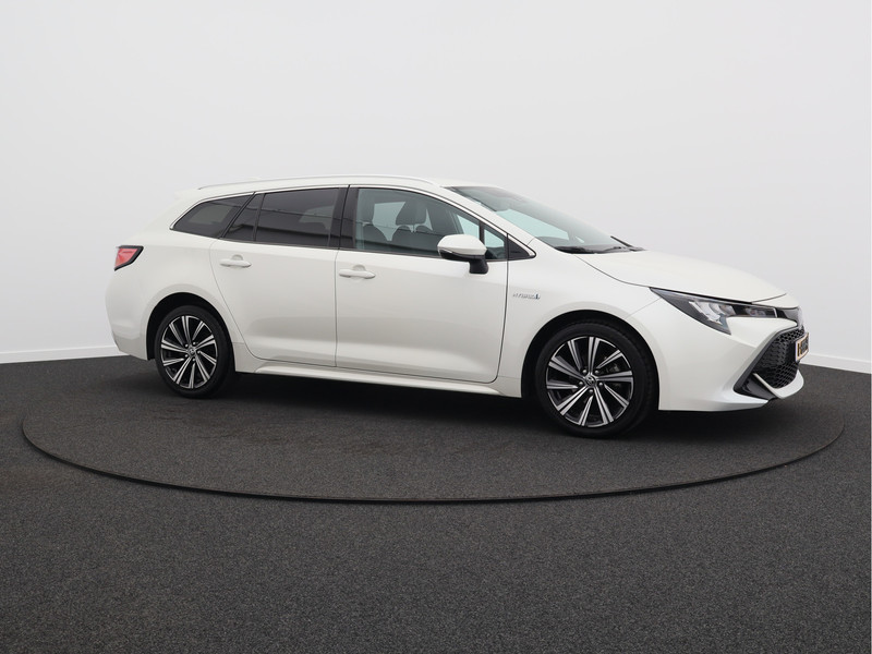 Toyota Corolla Touring Sports 1.8 Hybrid Dynamic/ lage km/ zeer mooi!