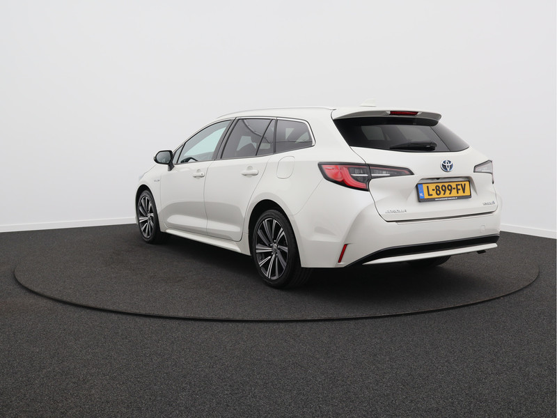 Toyota Corolla Touring Sports 1.8 Hybrid Dynamic/ lage km/ zeer mooi!