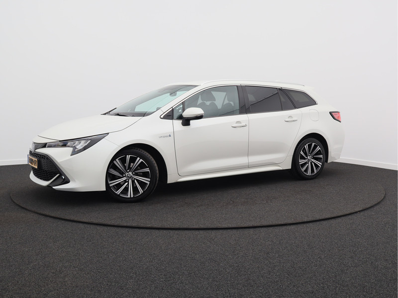 Toyota Corolla Touring Sports 1.8 Hybrid Dynamic/ lage km/ zeer mooi!