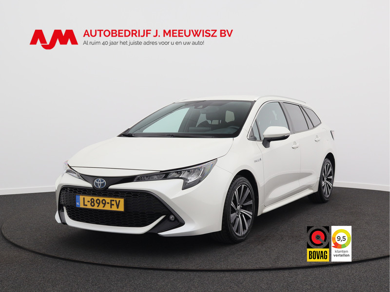Toyota Corolla Touring Sports 1.8 Hybrid Active/ lage km/ zeer mooi!