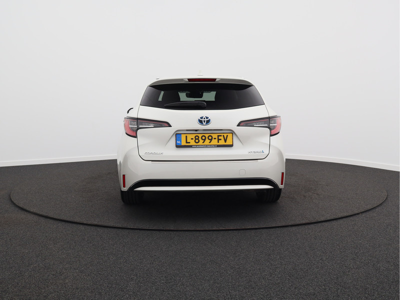 Toyota Corolla Touring Sports 1.8 Hybrid Dynamic/ lage km/ zeer mooi!