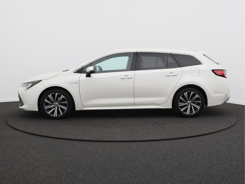 Toyota Corolla Touring Sports 1.8 Hybrid Dynamic/ lage km/ zeer mooi!