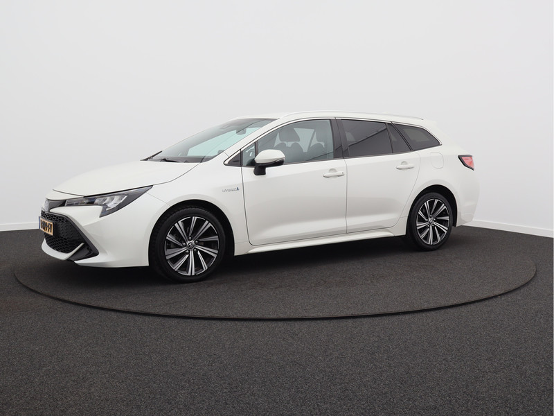 Toyota Corolla Touring Sports 1.8 Hybrid Dynamic/ lage km/ zeer mooi!