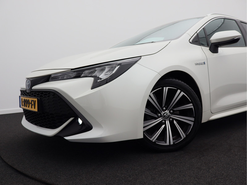 Toyota Corolla Touring Sports 1.8 Hybrid Dynamic/ lage km/ zeer mooi!