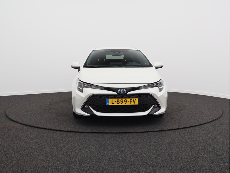 Toyota Corolla Touring Sports 1.8 Hybrid Dynamic/ lage km/ zeer mooi!