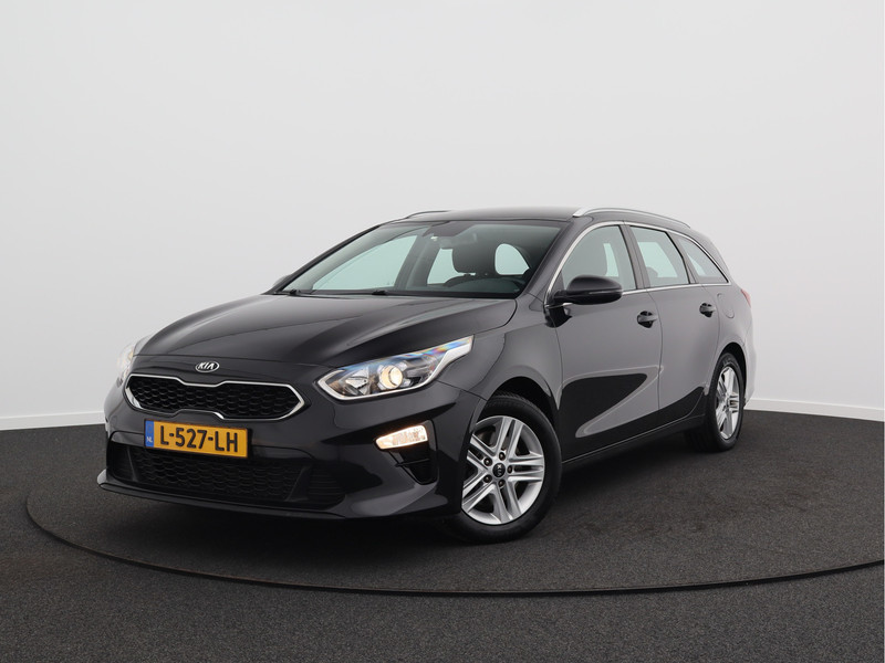 Kia Ceed Sportswagon 1.0 T-GDi DynamicLine/ afneembare trekhaak!