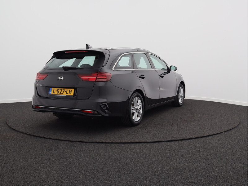 Kia Ceed Sportswagon 1.0 T-GDi DynamicLine/ afneembare trekhaak!