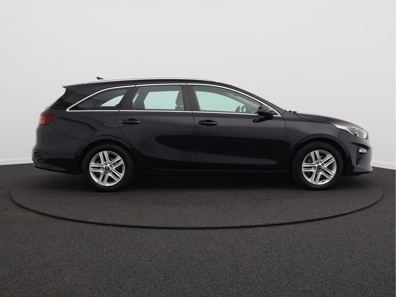 Kia Ceed Sportswagon 1.0 T-GDi DynamicLine/ afneembare trekhaak!