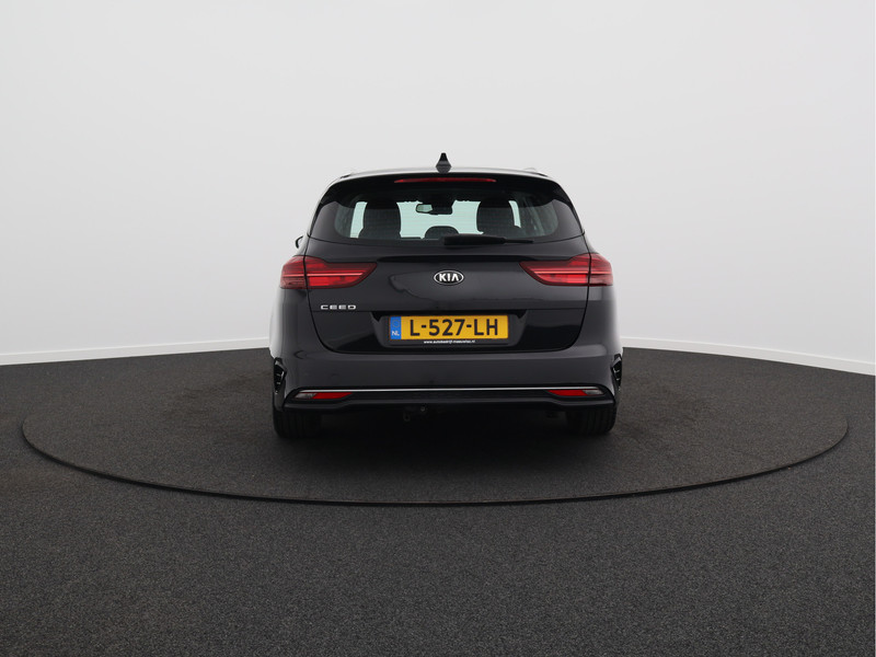 Kia Ceed Sportswagon 1.0 T-GDi DynamicLine/ afneembare trekhaak!