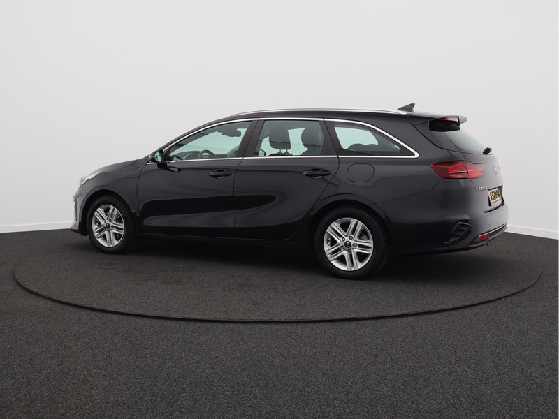 Kia Ceed Sportswagon 1.0 T-GDi DynamicLine/ afneembare trekhaak!