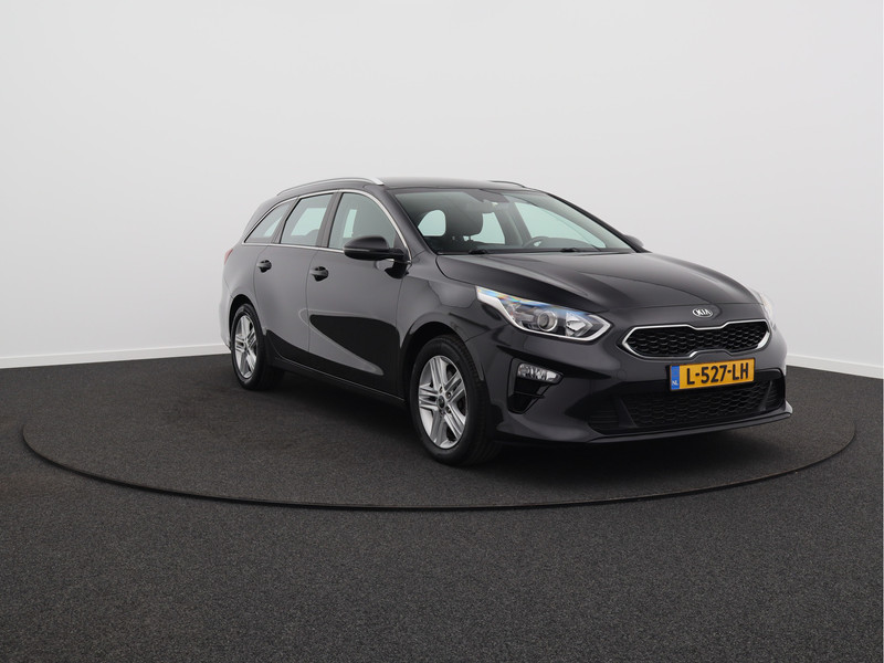 Kia Ceed Sportswagon 1.0 T-GDi DynamicLine/ afneembare trekhaak!
