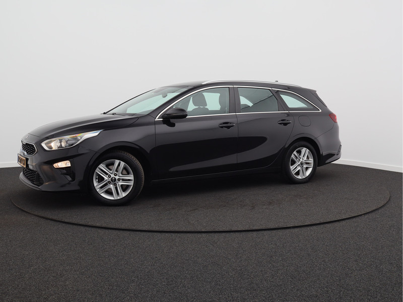 Kia Ceed Sportswagon 1.0 T-GDi DynamicLine/ afneembare trekhaak!