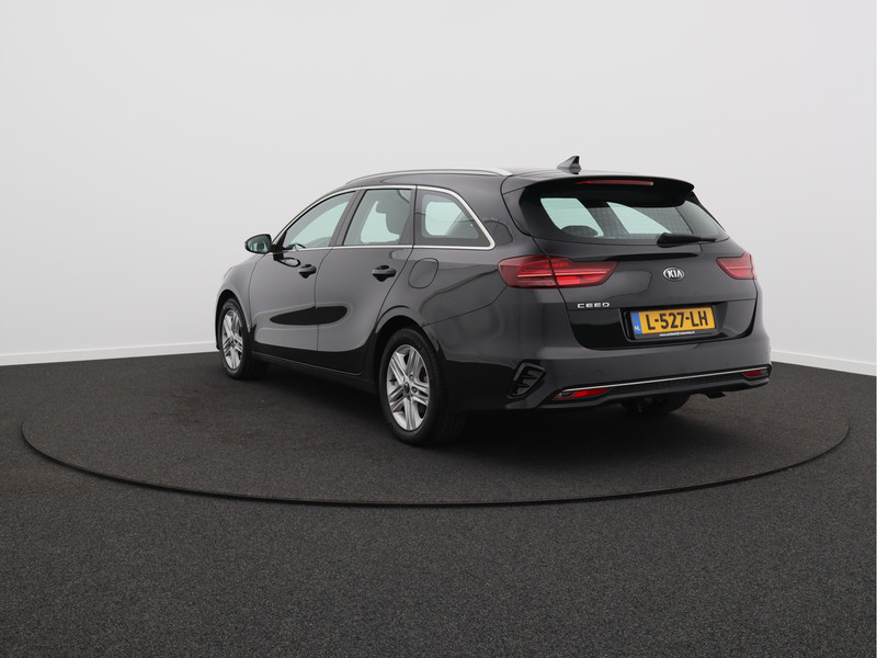 Kia Ceed Sportswagon 1.0 T-GDi DynamicLine/ afneembare trekhaak!