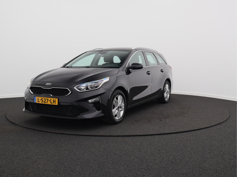 Kia Ceed Sportswagon 1.0 T-GDi DynamicLine/ afneembare trekhaak!