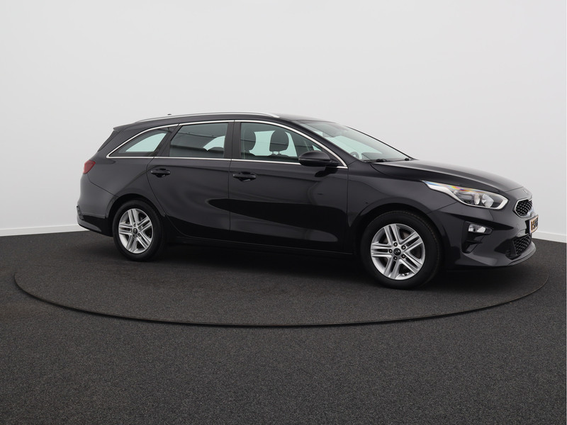 Kia Ceed Sportswagon 1.0 T-GDi DynamicLine/ afneembare trekhaak!