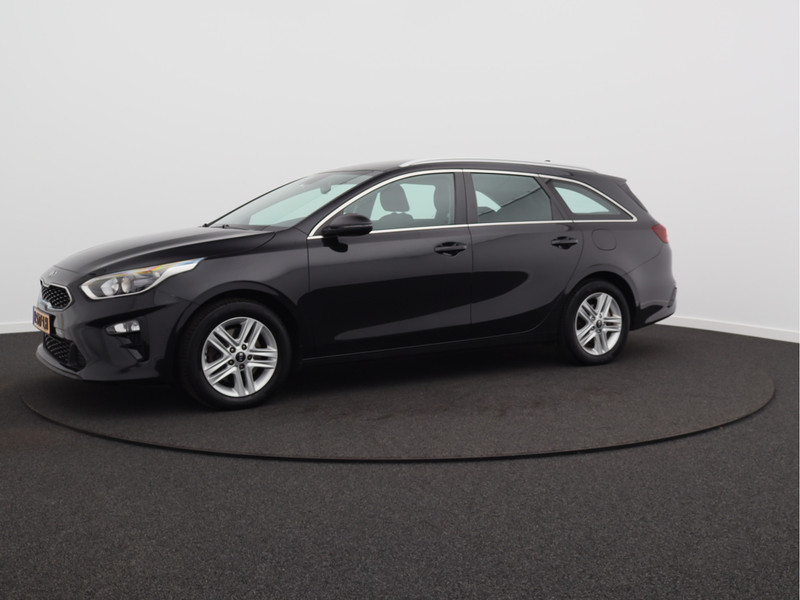Kia Ceed Sportswagon 1.0 T-GDi DynamicLine/ afneembare trekhaak!