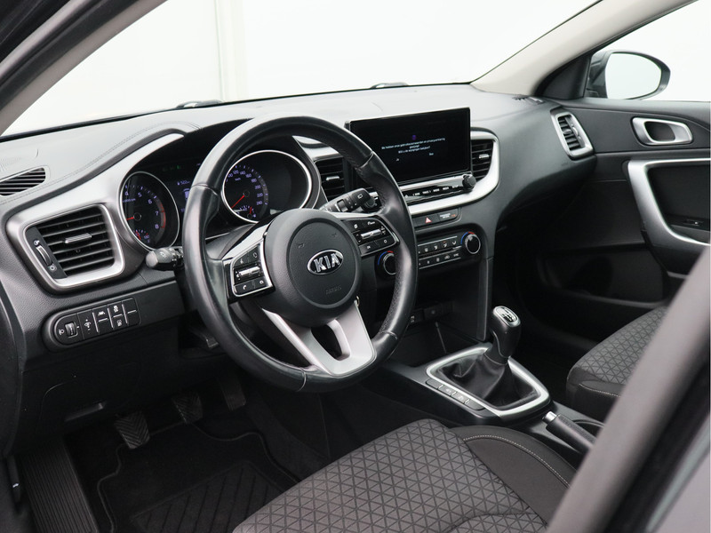 Kia Ceed Sportswagon 1.0 T-GDi DynamicLine/ afneembare trekhaak!