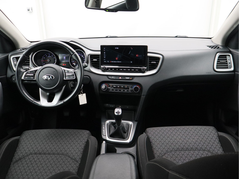 Kia Ceed Sportswagon 1.0 T-GDi DynamicLine/ afneembare trekhaak!