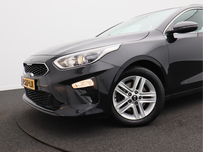 Kia Ceed Sportswagon 1.0 T-GDi DynamicLine/ afneembare trekhaak!