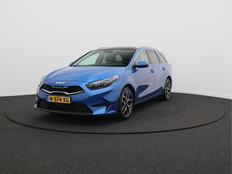 Kia Ceed Sportswagon 1.5 T-GDi MHEV Launch Edition/ schuifdak!