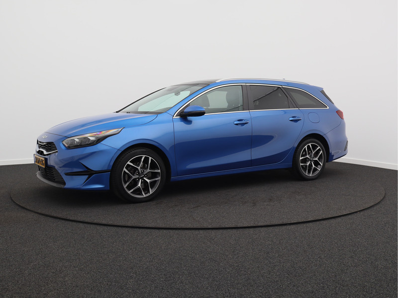 Kia Ceed Sportswagon 1.5 T-GDi MHEV Launch Edition/ schuifdak!