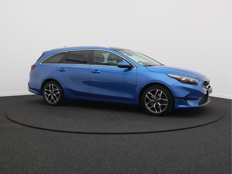Kia Ceed Sportswagon 1.5 T-GDi MHEV Launch Edition/ schuifdak!
